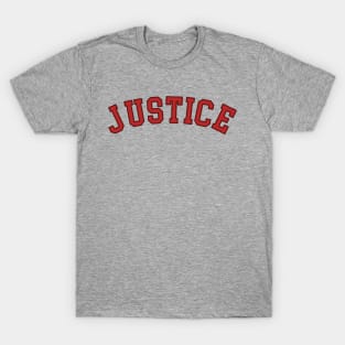 Justice T-Shirt